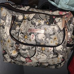 DIAPER BAG