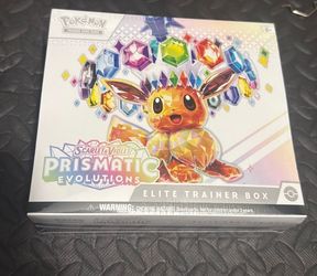Prismatic ETB
