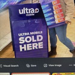 Ultra Mobile (TMobile Network)