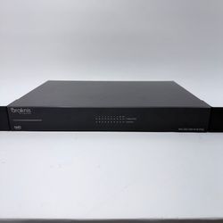 Araknis Networks 8-Port PoE Switch AN-210-SW-R-8-POE