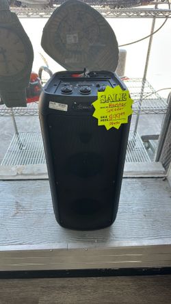Max star speaker