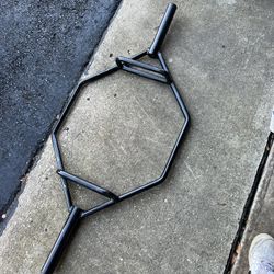 Olympic Trap bar