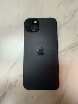 Apple iPhone 15 plus 256GB AT&T