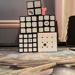 Bundle Of Rubik’s Cubes