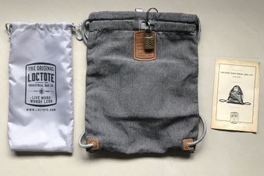 Loctote Industrial Bag Flak Sak