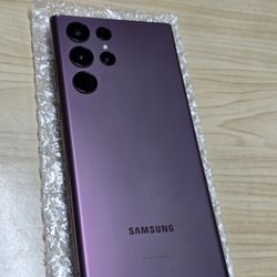 Samsung S22 Ultra 256GB. Unlocked. Firm Price. Desbloqueado. El Precio Es Firme. 