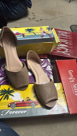 Sandals 