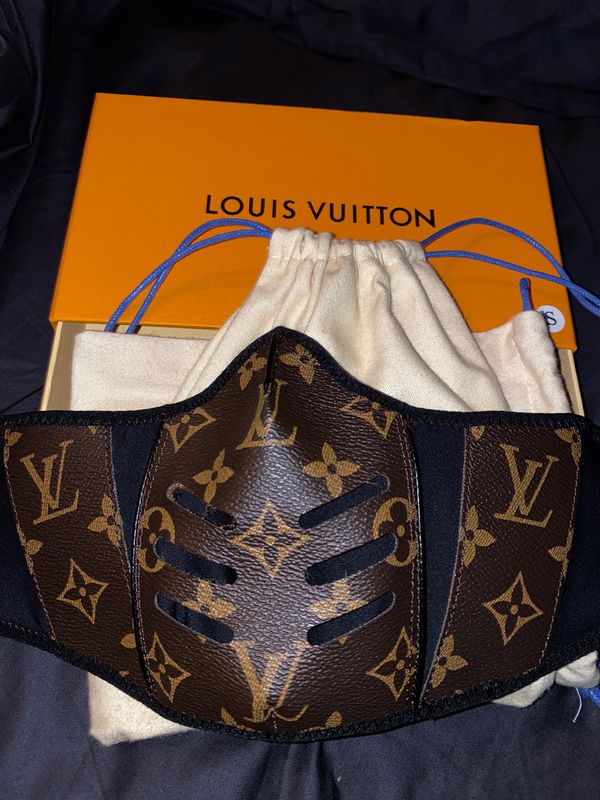 Louis Vuitton face mask for Sale in San Diego, CA - OfferUp
