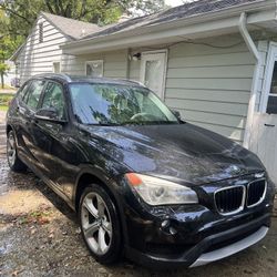 2013 BMW X1 35i (read desc)