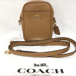 Coach crossbody 