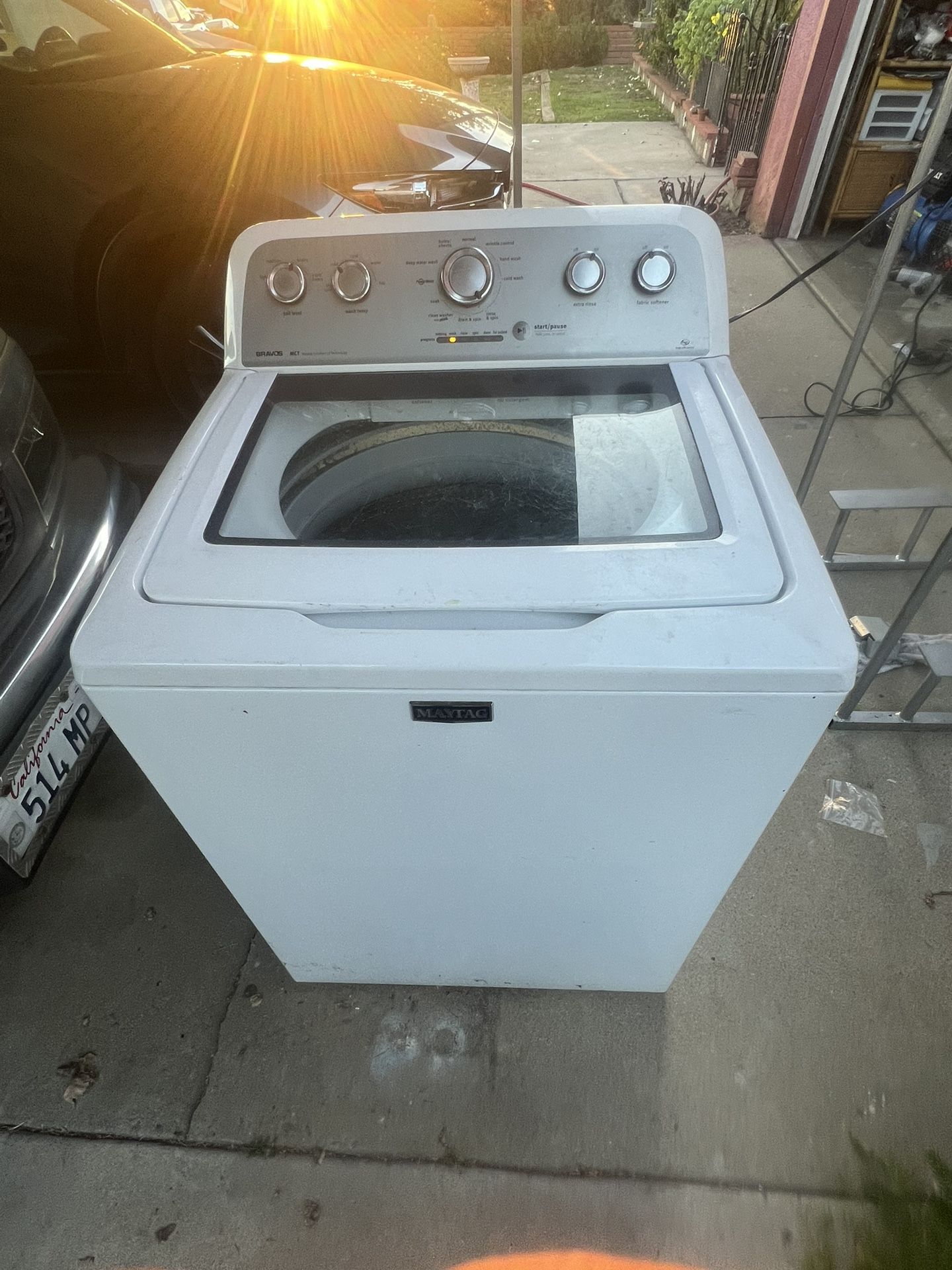 Bravos Washer