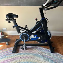 Exercise Bike 