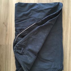 Futon Cover  Never Used Queen Size 60”X 80”