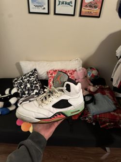 Jordan 5 Space Poison 