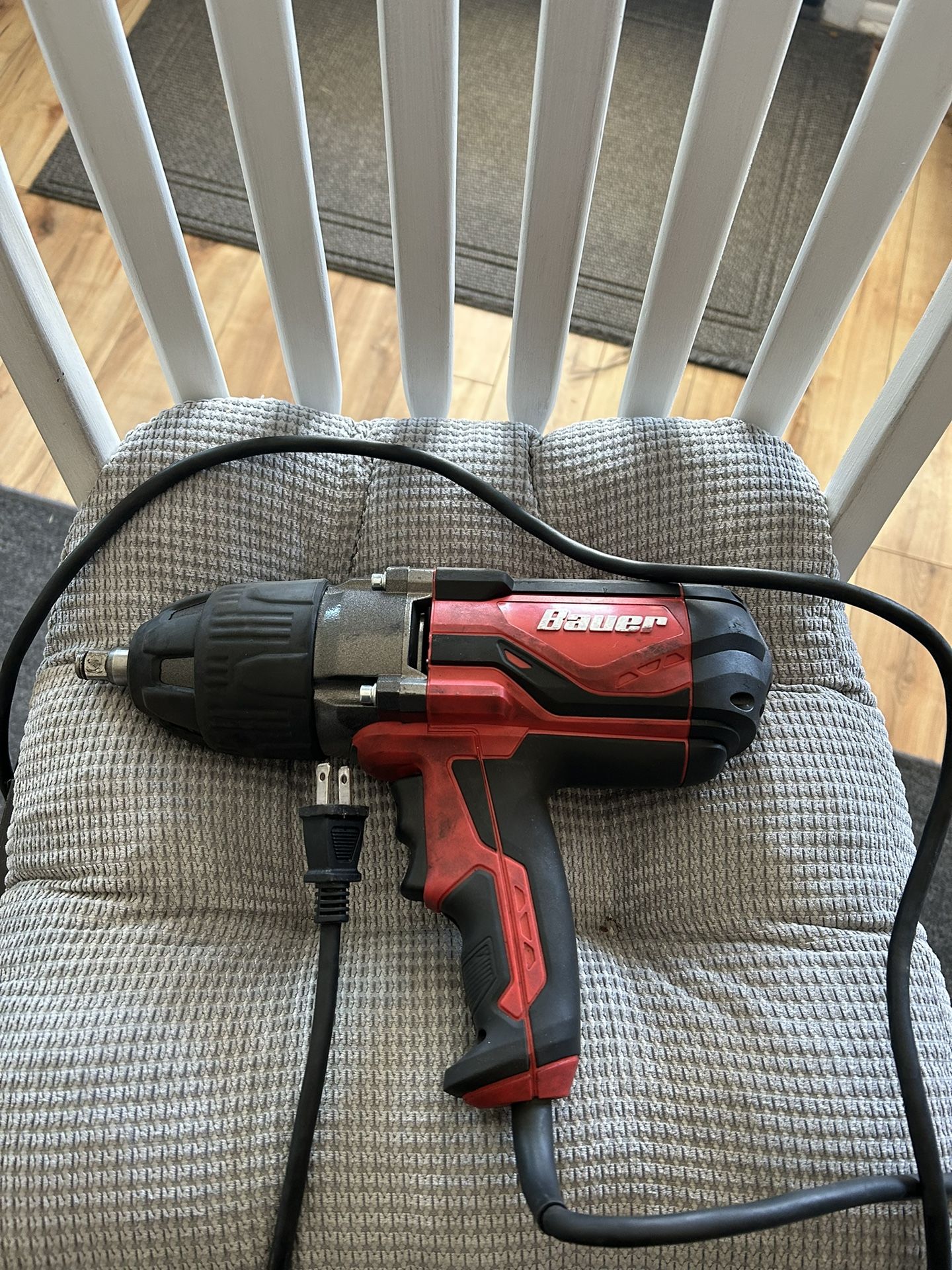 1/2 Inch Corded impact