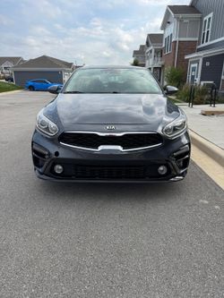 2019 KIA Forte