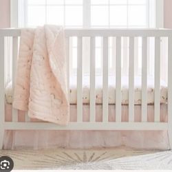 Pottery Barn Kids Marlow Crib