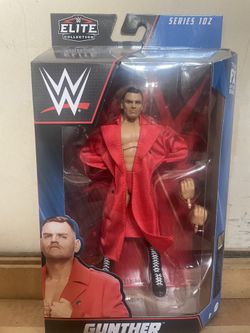 Wwe Elite Figure Walter