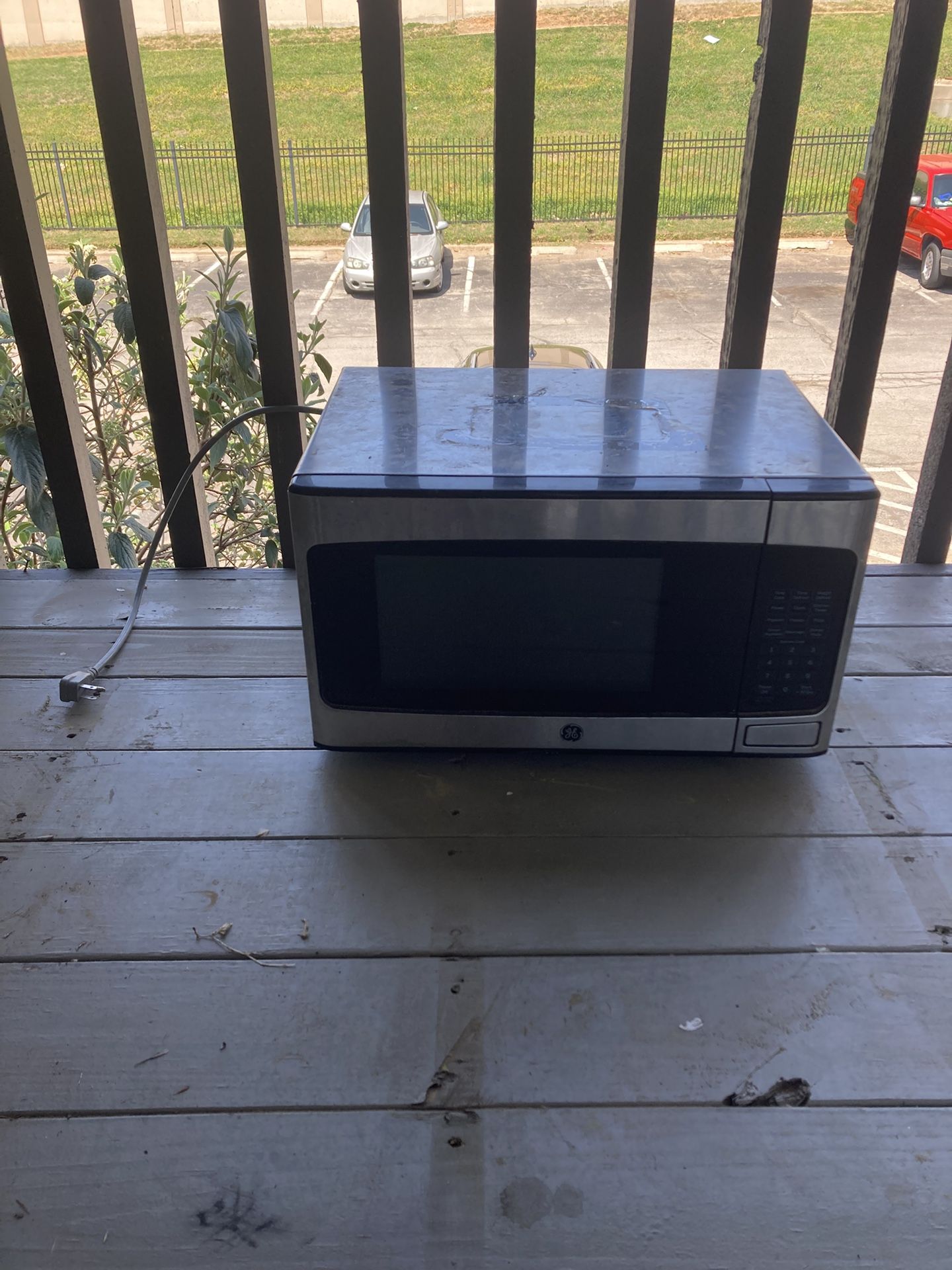Microwave