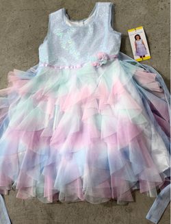 New little girl dress