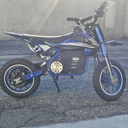 Electric Motorcycle 