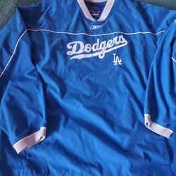 Dodgers Size XL