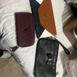 Clutches/ Wallet