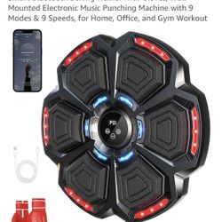 Fuelion Music Boxing Machine - S-Basic Light