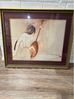 Framed Wall Art