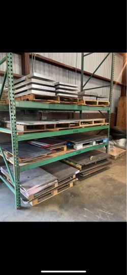 Sheet and Plate! (Stainless, steel, aluminum,copper, Brass)