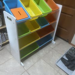 Toy Bin