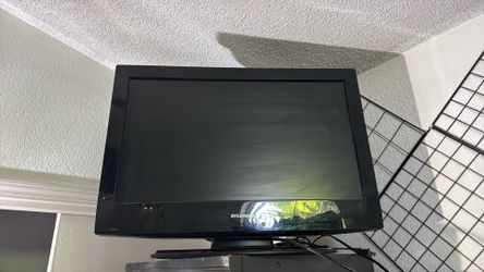 Sylvania 26in Flat Screen Tv  (No Remote) (Buttons Work) $115 obo