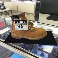 Timberland Boot