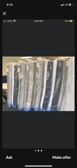 Brand New Mattresses