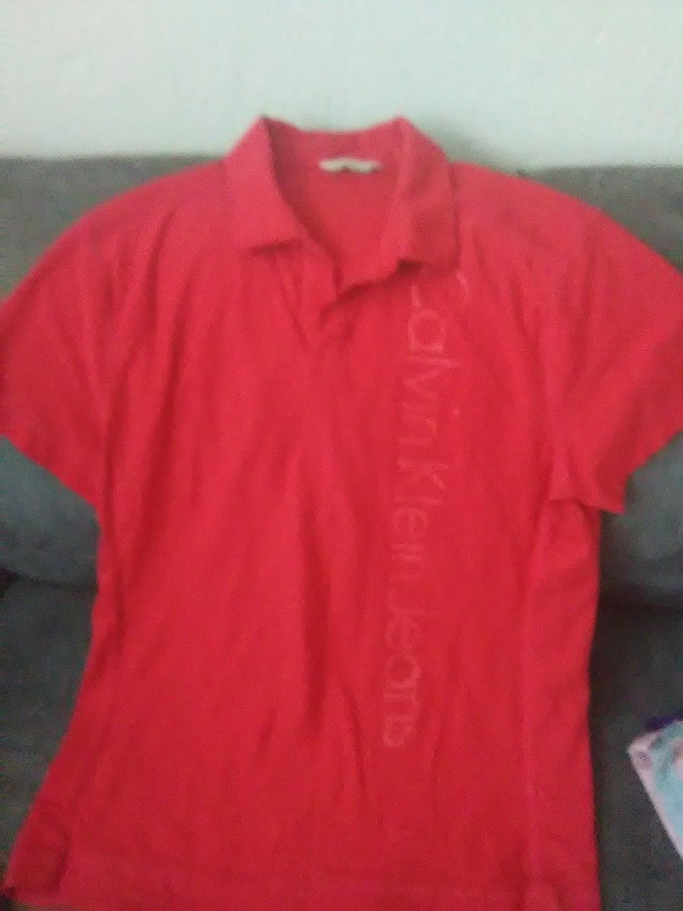 Calvin Klein XL y CACTUS MAN SLIM FIT