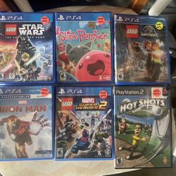 Free PS4 Cases