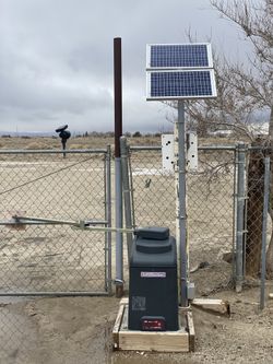 Motor Gate ( LiftMaster)