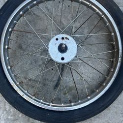 Mini Brake Spool Hallcraft 19” Chopper Wheel 