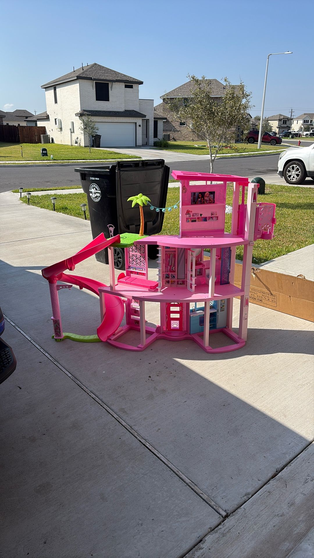 Barbie House