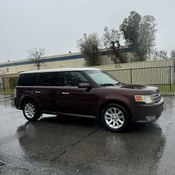 Ford Flex 2009