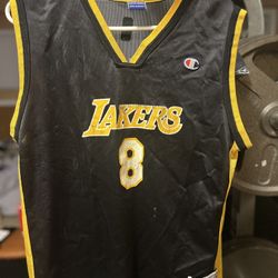 #8 Kobe Jersey