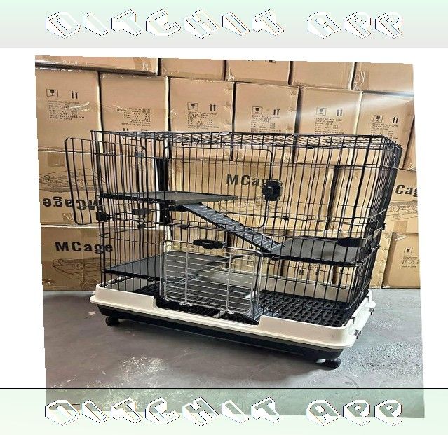 Pet Cages in Different Options to Fit Every Pet Size star various