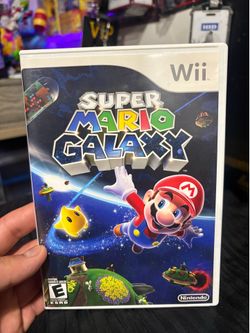 CASE ONLY Super Mario Galaxy
