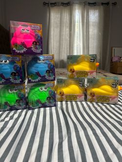 Squishy Toys