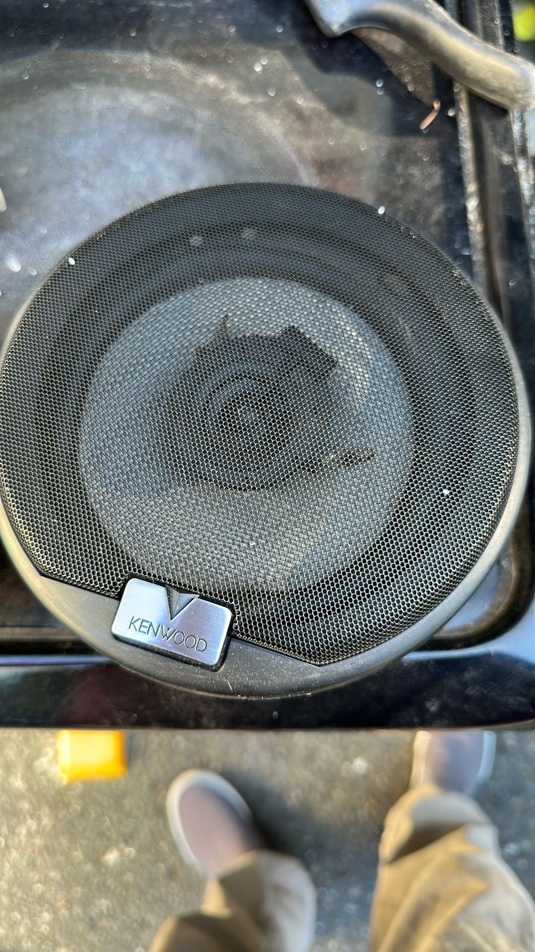 Car Speaker