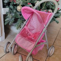 Adora Baby light up stroller for doll