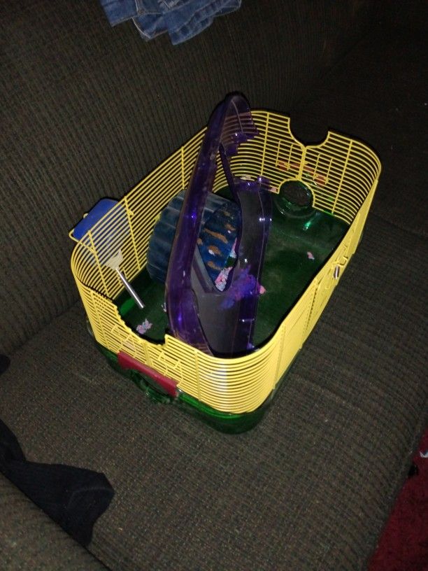 Small Cage