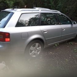 A6 3.0 low miles needs valve seals or maybe piston rings? Smokes bad but drives still