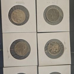 Collectable Coins