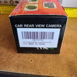 Audi VW Backup Camera